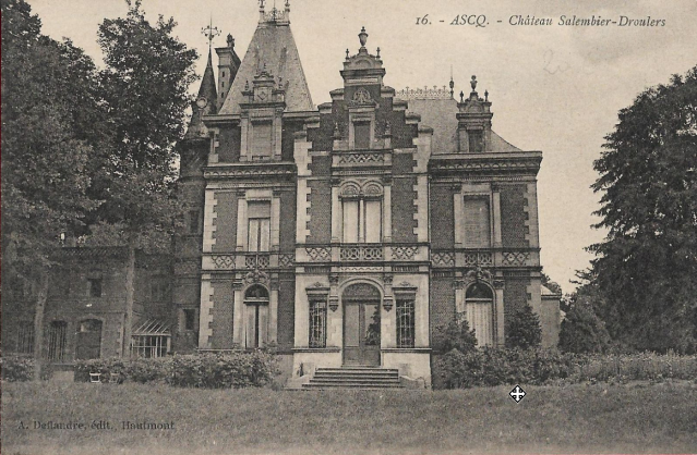 40 ascq - le chateau de mr salembier droulers 01